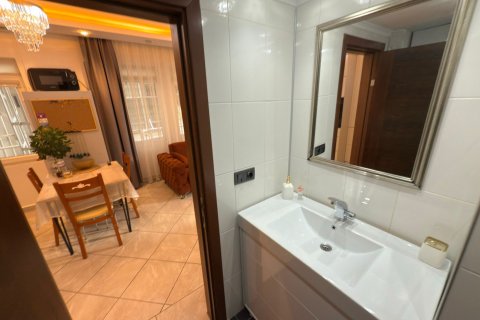 Продажа квартиры  в Аланье, Анталье, Турция 1+1, 60м2, №215747 – фото 15