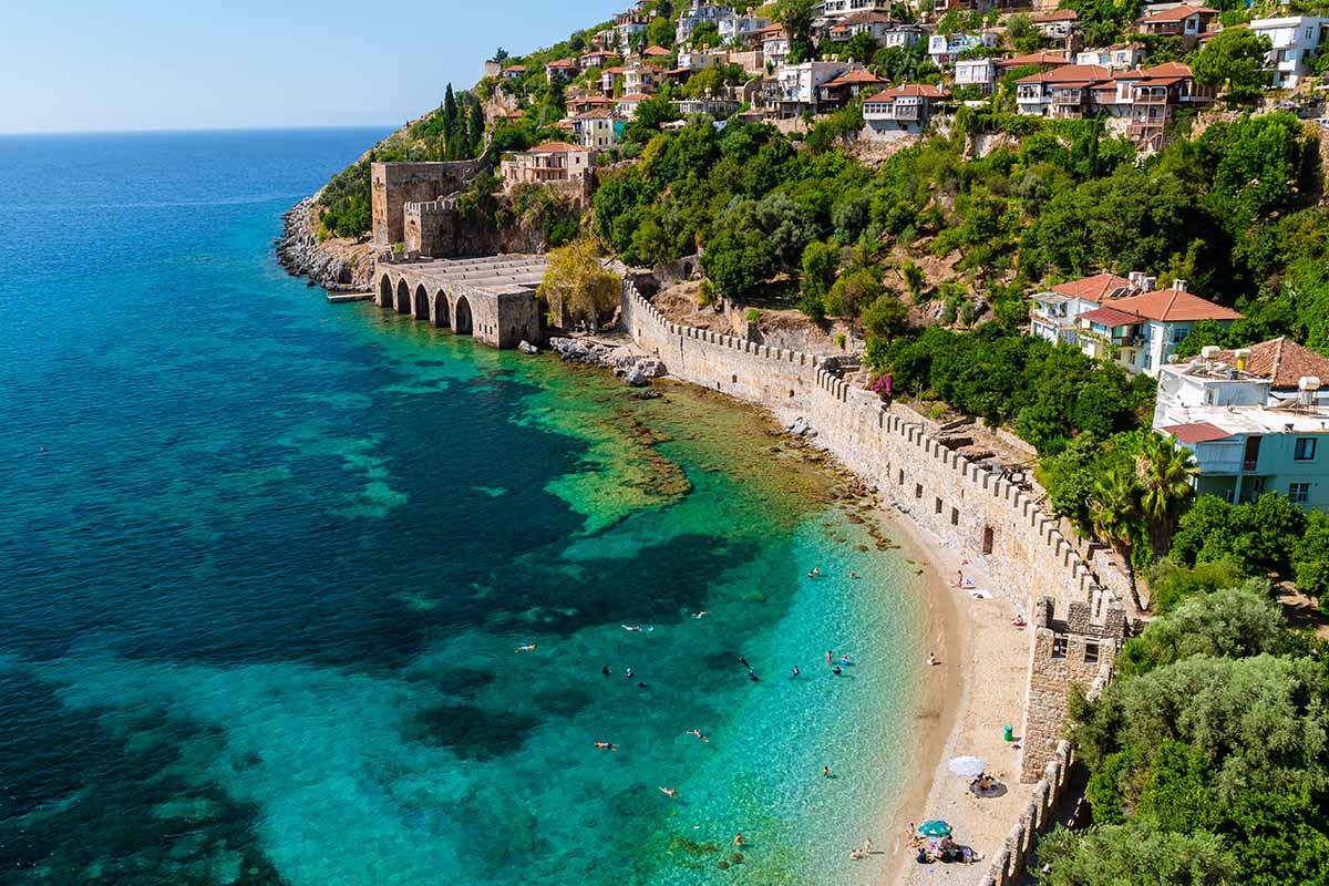 Alanya: а region that gets better every day Alanya: а region that gets better every day