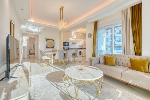 2+1 Lejlighed  i Mahmutlar, Antalya, Tyrkiet Nr. 215147