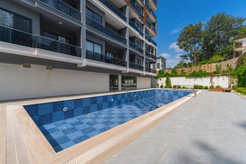 Продажа квартиры в Аланье, Анталье, Турция студия, 55м2, №226476 – фото 16