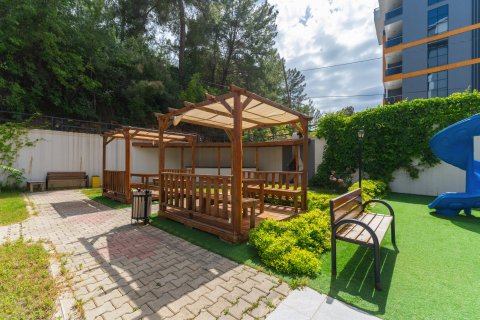 Продажа квартиры в Аланье, Анталье, Турция студия, 55м2, №226476 – фото 15