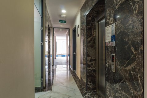 Продажа квартиры в Аланье, Анталье, Турция студия, 55м2, №226476 – фото 17