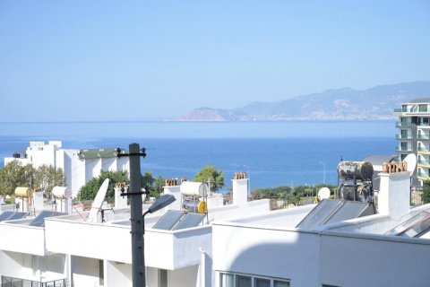 3+1 Penthäuser  in Alanya, Antalya, Türkei Nr. 100327 - 3