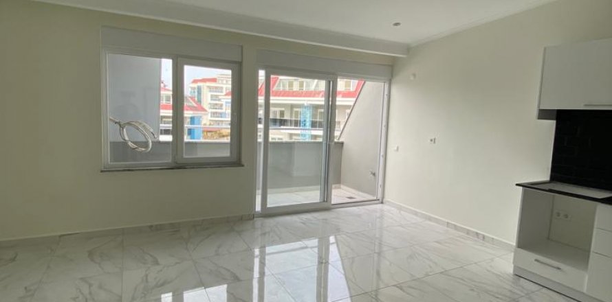 2+1 Takvåning i Kestel, Antalya, Turkiet Nr. 90932