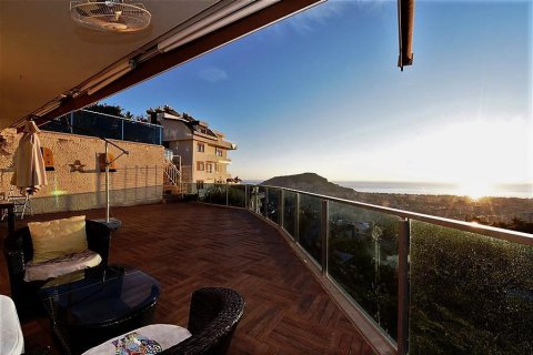 4+2 Villa in Alanya, Antalya, Türkei Nr. 134059 - 16