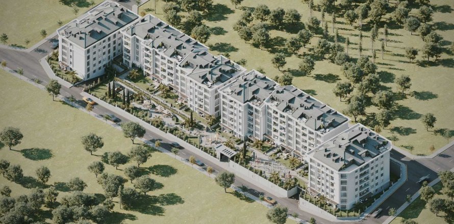 2+1 Wohnung in Hilal Hill 3.Etap, Beylikduezue, Istanbul, Türkei Nr. 87895