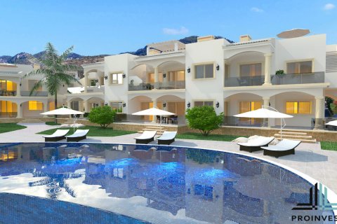 2+1 Wohnung in Bahceli, Girne, Nr. 86996 - 4