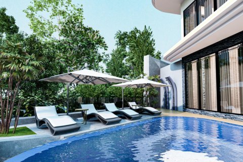 5+1 Villa i Alanya, Antalya, Tyrkia Nr. 92589 - 27