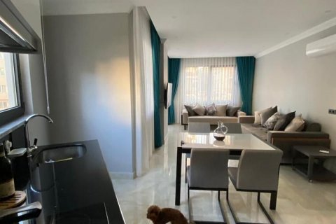 Продажа квартиры  в Аланье, Анталье, Турция 2+1, 85м2, №134013 – фото 17