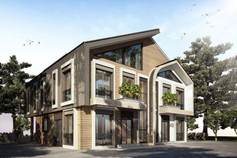 3+1 Villa i Antalya, Tyrkiet Nr. 212950 - 3
