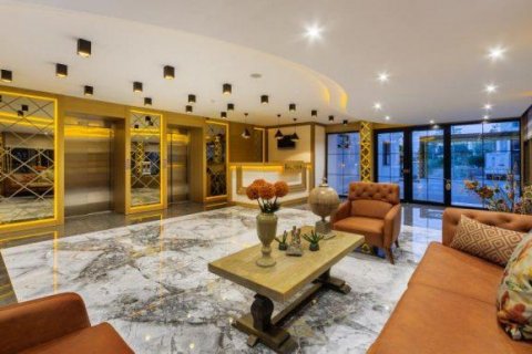 1+1 Wohnung in Mahmutlar, Antalya, Türkei Nr. 86498 - 2