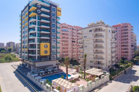 1+1 Leilighet  i Mahmutlar, Antalya, Tyrkia Nr. 86498
