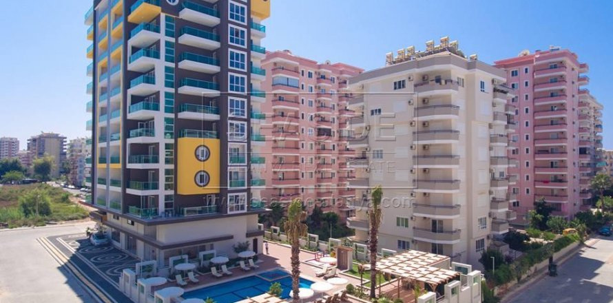 1+1 Wohnung in Mahmutlar, Antalya, Türkei Nr. 86498