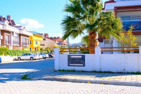 Daire  2+1  Fethiye, Muğla, Türkiye №225506