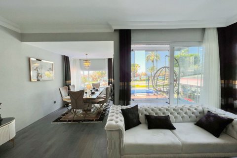 3+1 Lägenhet i Alanya, Antalya, Turkiet Nr. 136820 - 5