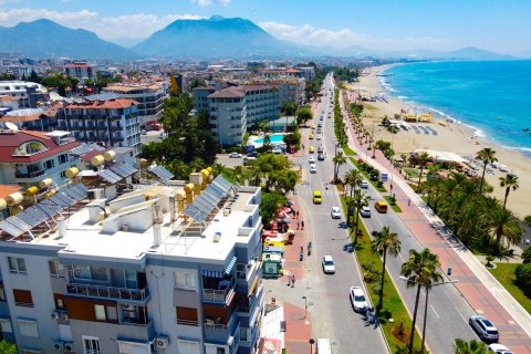 3+1 Lägenhet i Alanya, Antalya, Turkiet Nr. 136820 - 3