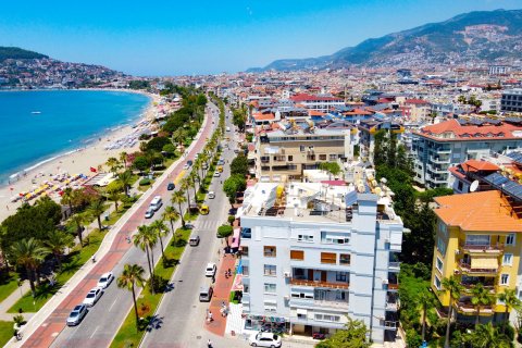 3+1 Lägenhet i Alanya, Antalya, Turkiet Nr. 136820 - 4