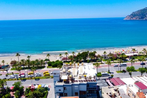 3+1 Lägenhet i Alanya, Antalya, Turkiet Nr. 136820 - 6
