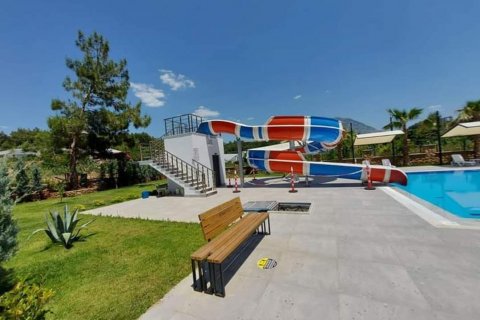 Apartment for sale  in Tosmur, Alanya, Antalya, Turkey, 2 bedrooms, 100m2, No. 103428 – photo 12