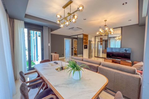 3+1 Wohnung  in Oba, Antalya, Türkei Nr. 134310