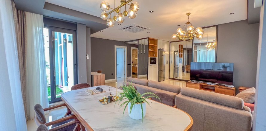 Квартира 3+1 в Оба, Анталья, Турция №134310