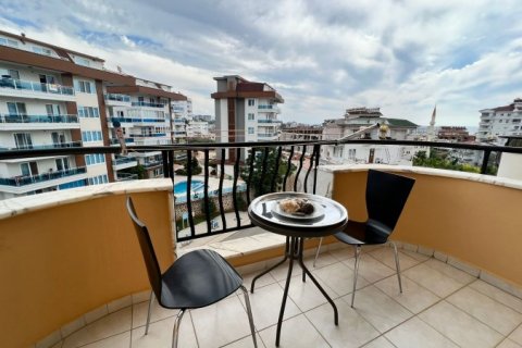 2+1 Lejlighed  i Tosmur, Alanya, Antalya, Tyrkiet Nr. 134235 - 7