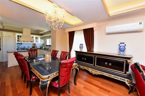 4+1 Wohnung in Alanya, Antalya, Türkei Nr. 98592 - 4