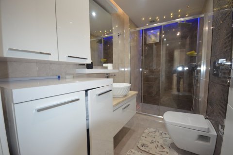 1+1 Leilighet  i Alanya, Antalya, Tyrkia Nr. 102531 - 22