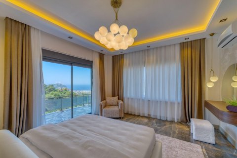 Villa for sale in Bektas, Alanya, Antalya, Turkey, 5 bedrooms, 360m2, No. 215680 – photo 19