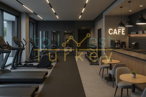 Продажа квартиры в Кадыкёе, Стамбуле, Турция 3 комн., 120м2, №227552 – фото 3