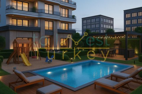 Продажа квартиры в Кадыкёе, Стамбуле, Турция 3 комн., 120м2, №227552 – фото 2