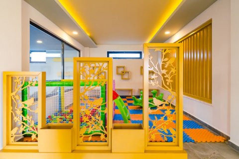 4+1 Leilighet i Kavi Palas, Alanya, Antalya, Tyrkia Nr. 107773 - 15