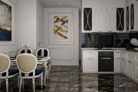 Продажа квартиры в Аланье, Анталье, Турция 2+1, 115м2, №99410 – фото 10