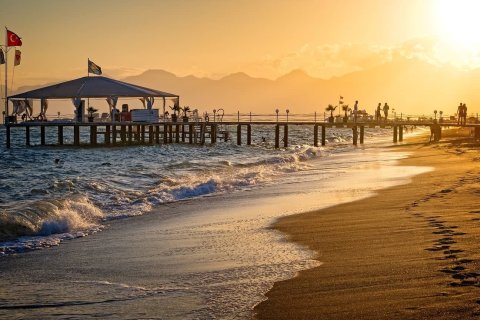 Gewerbeimmobilien  in Altintash, Antalya, Türkei Nr. 217289