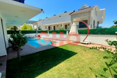 3+1 Villa  i Akbuk, Aydin, Turkiet Nr. 139070 - 5