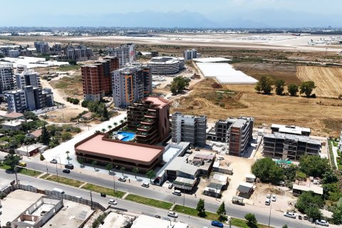 Gewerbeimmobilien in Altintash, Antalya, Türkei Nr. 228757 - 3