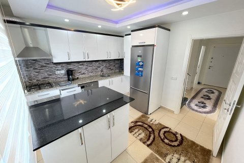 4+1 Penthouse i Mahmutlar, Antalya, Tyrkiet Nr. 91034 - 12