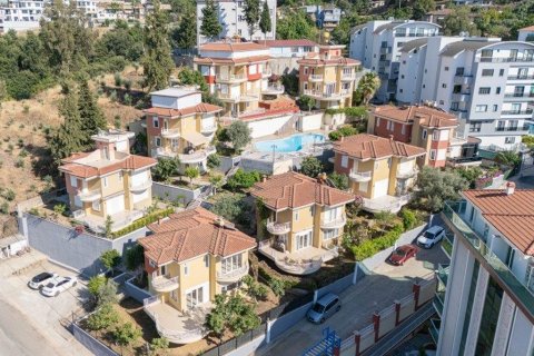 4+1 Villa i Kargicak, Alanya, Antalya, Tyrkia Nr. 215679 - 26