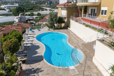 4+1 Villa i Kargicak, Alanya, Antalya, Tyrkia Nr. 215679 - 27
