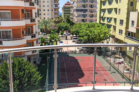 2+1 Apartment in Mahmutlar, Antalya, Turkey No. 100552