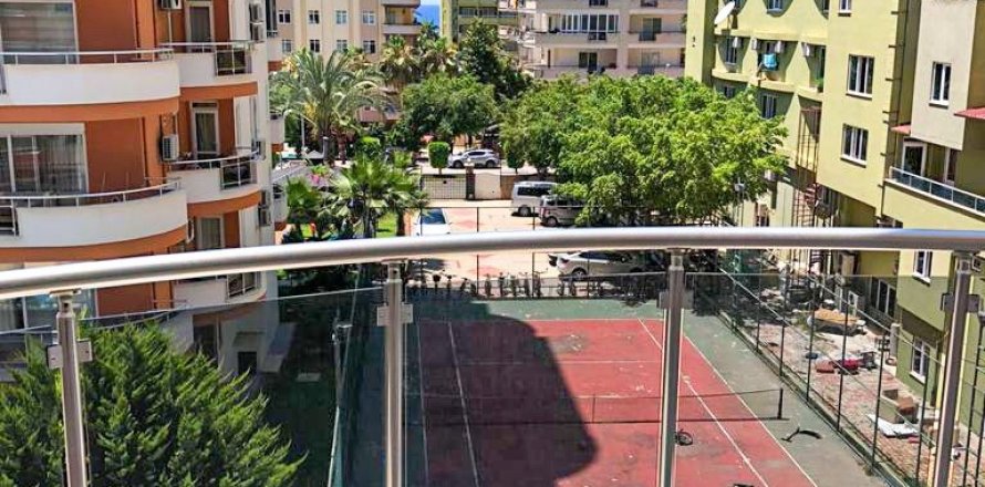 2+1 Wohnung  in Mahmutlar, Antalya, Türkei Nr. 100552