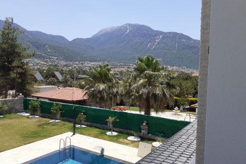 5+1 Villa i Ovacik, Mugla, Tyrkiet Nr. 228983 - 22