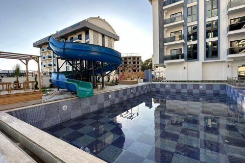 1+1 Lägenhet i Oba, Antalya, Turkiet Nr. 103003 - 18