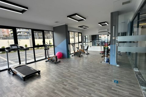 1+1 Lägenhet i Oba, Antalya, Turkiet Nr. 103003 - 21