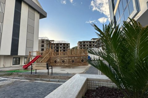 1+1 Lägenhet i Oba, Antalya, Turkiet Nr. 103003 - 20