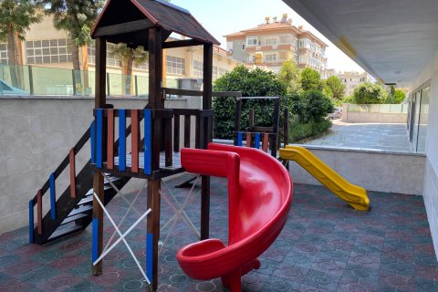 پنت هاس در  Alanya ، ترکیه 3 خوابه ، 165 متر مربع.  شماره 136539 - 4