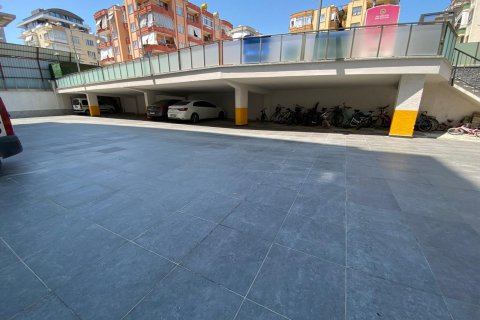 پنت هاس در  Alanya ، ترکیه 3 خوابه ، 165 متر مربع.  شماره 136539 - 2