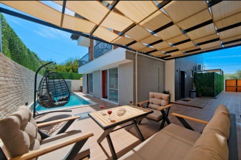 Villa  4+1  Fethiye, Muğla, Türkiye №222350 - 17