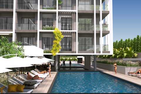 Квартира  2+1 в Оба, Анталья, Турция №102000
