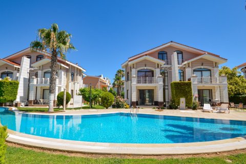 4+1 Villa in Kundu, Antalya, Turkey No. 92474